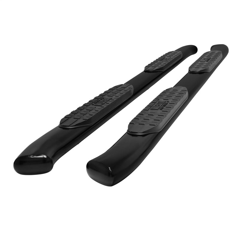 Westin PRO TRAXX 5 Oval Nerf Step Bars, SuperCrew, fits Ford Ranger