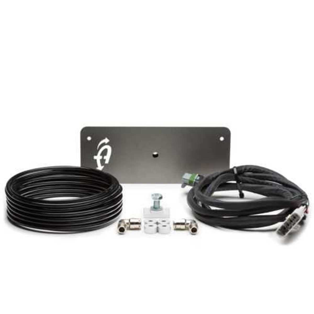 Up Down Air truck bed compressor bracket kit for ARB CKMTA12 for Ford F-150 and Super Duty