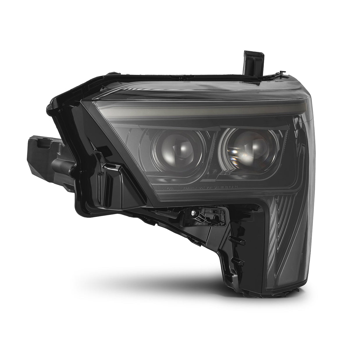AlphaRex LUXX-Series LED Projector Headlights for Toyota Tundra (2022-2026) / Toyota Sequoia (2022-2026)