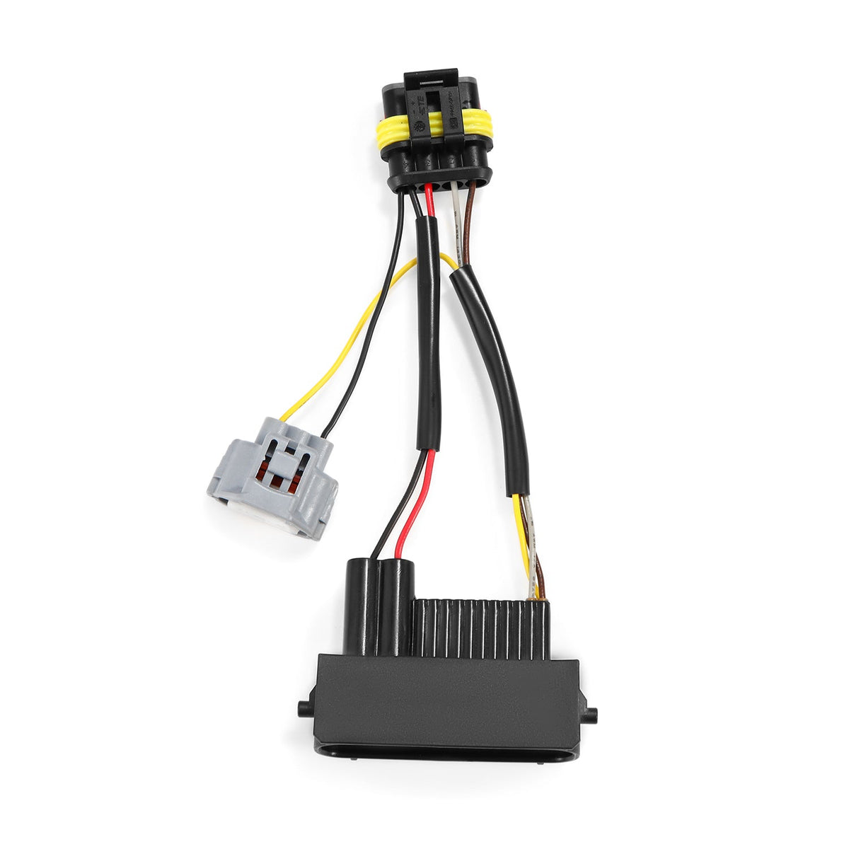 AlphaRex Headlight Converter Harness (Factory LED Projector Headlights) for Toyota Tundra / Toyota Sequoia