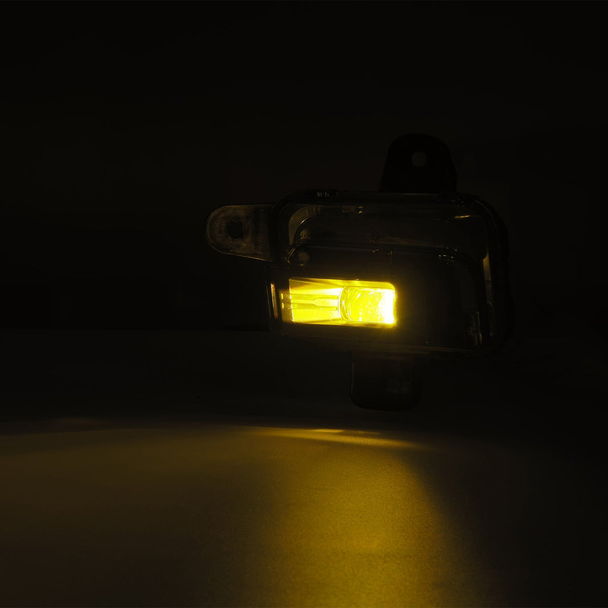 AlphaRex DoubleTap Dual-Color LED Projector Fog Lights for GMC Sierra 1500