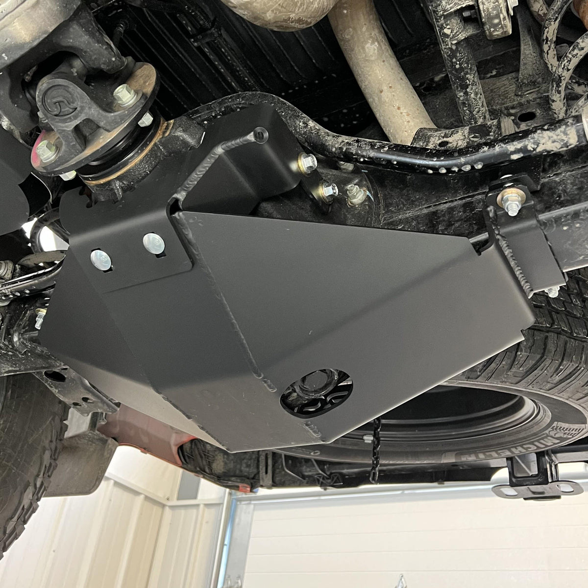 RCI rear differential skid for 2022-present Tundra and 2023-present Sequoia