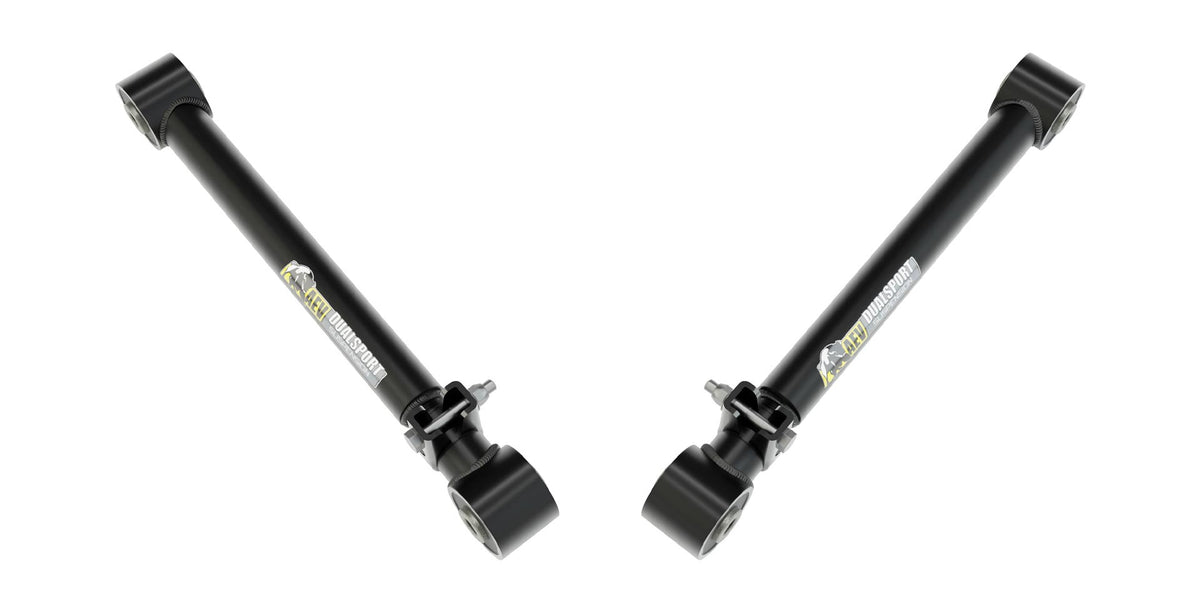 AEV Heavy Duty Adjustable Lower Control Arms for JL Wrangler and JT Gladiator - image 2