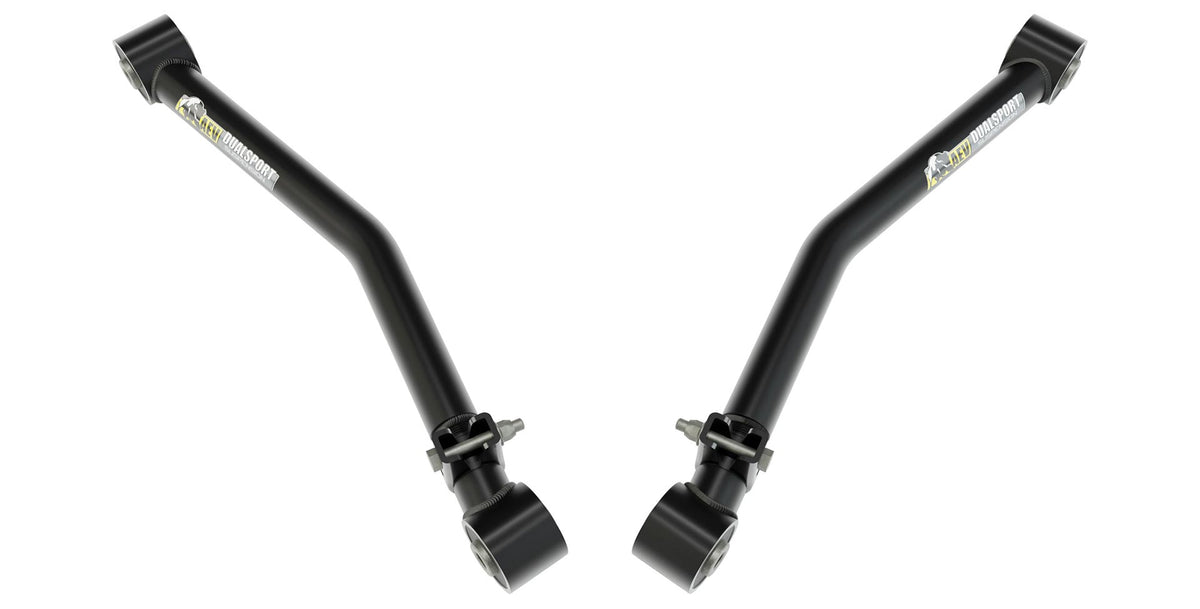 AEV Heavy Duty Adjustable Lower Control Arms for JL Wrangler and JT Gladiator