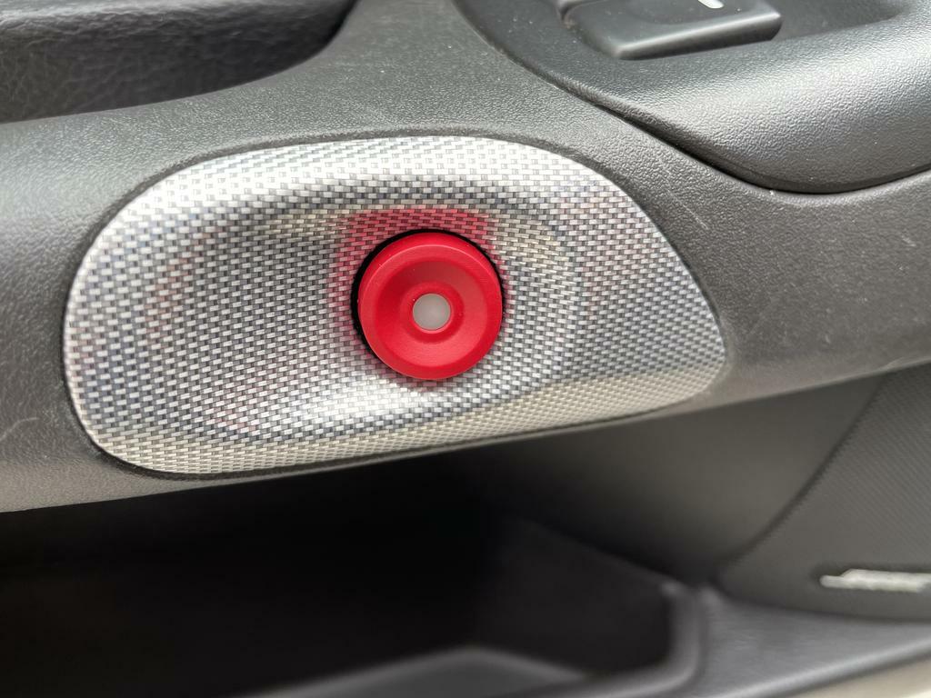 Door Button + Climate Knob Set (C6 Corvette)
