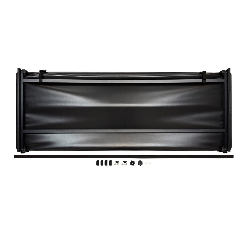 Westin Soft Tri-Fold Tonneau Cover, 4 ft. 6 in. Bed, fits Ford Maverick