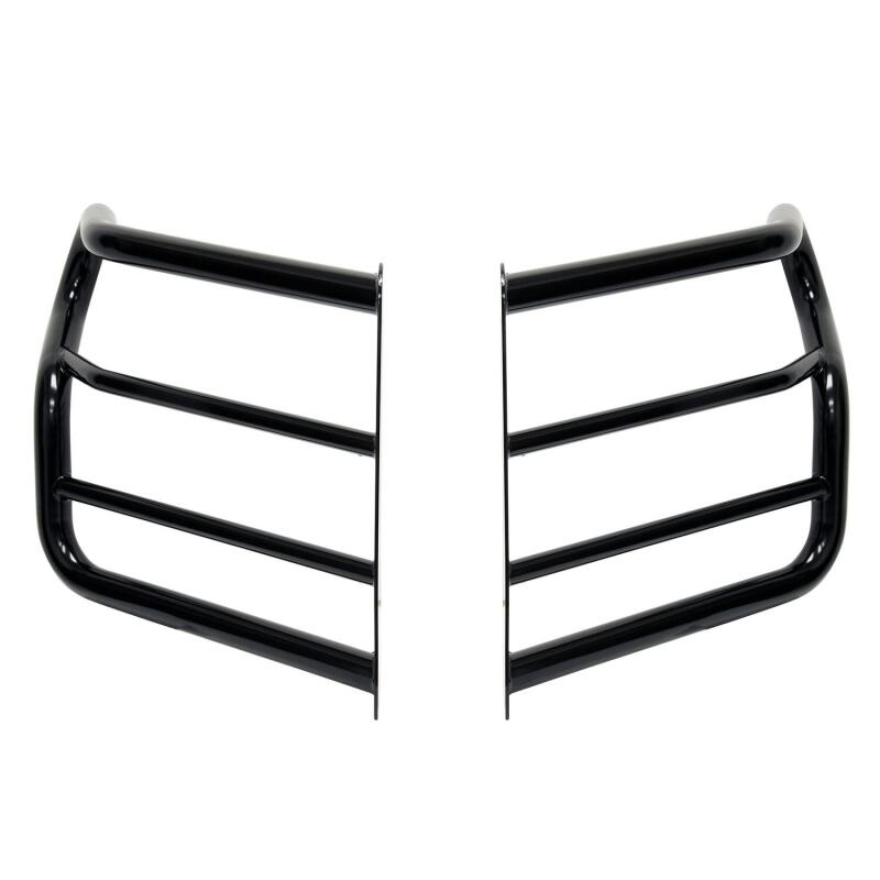Westin HDX Modular Grille Guard, Without Sensors, fits Chevy Silverado HD 2500/3500