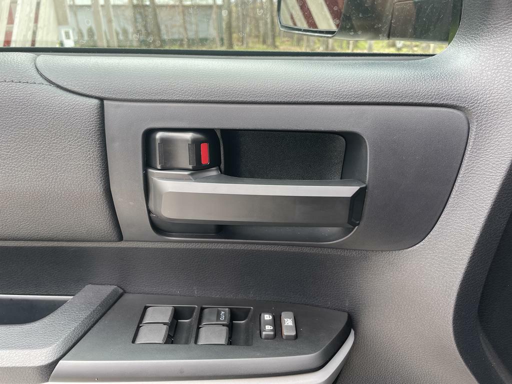 Door Handle Covers (2007-2021 Tundra) - BLACK