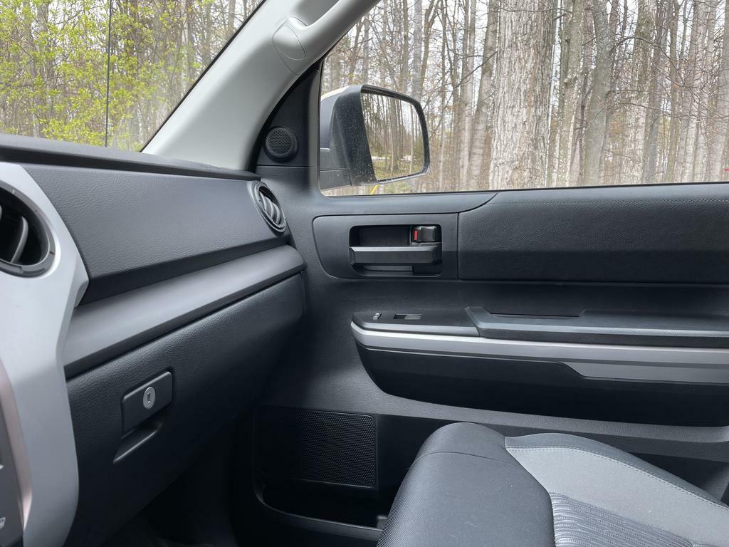 Door Handle Covers (2007-2021 Tundra) - CEMENT