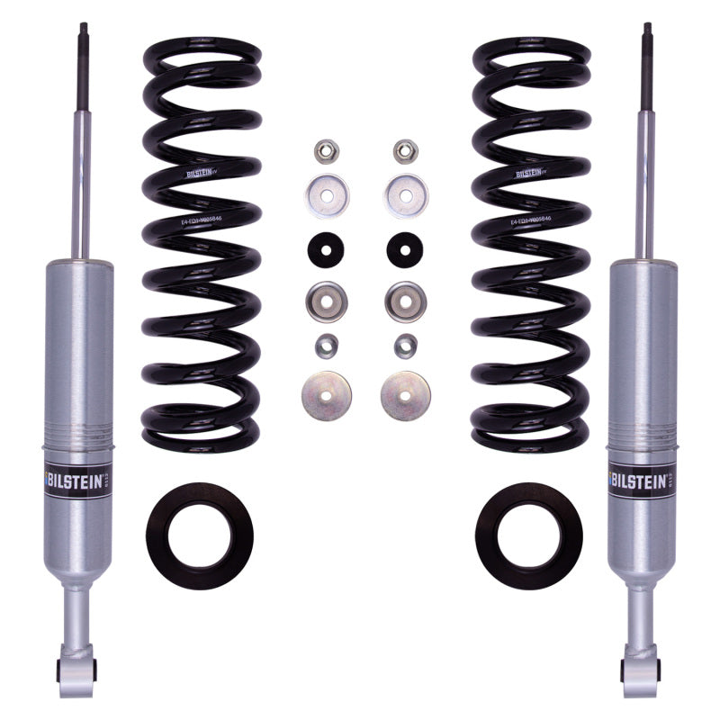 Bilstein B8 6112 Front Suspension Kit (Heavy Front Load), fits Toyota Tacoma