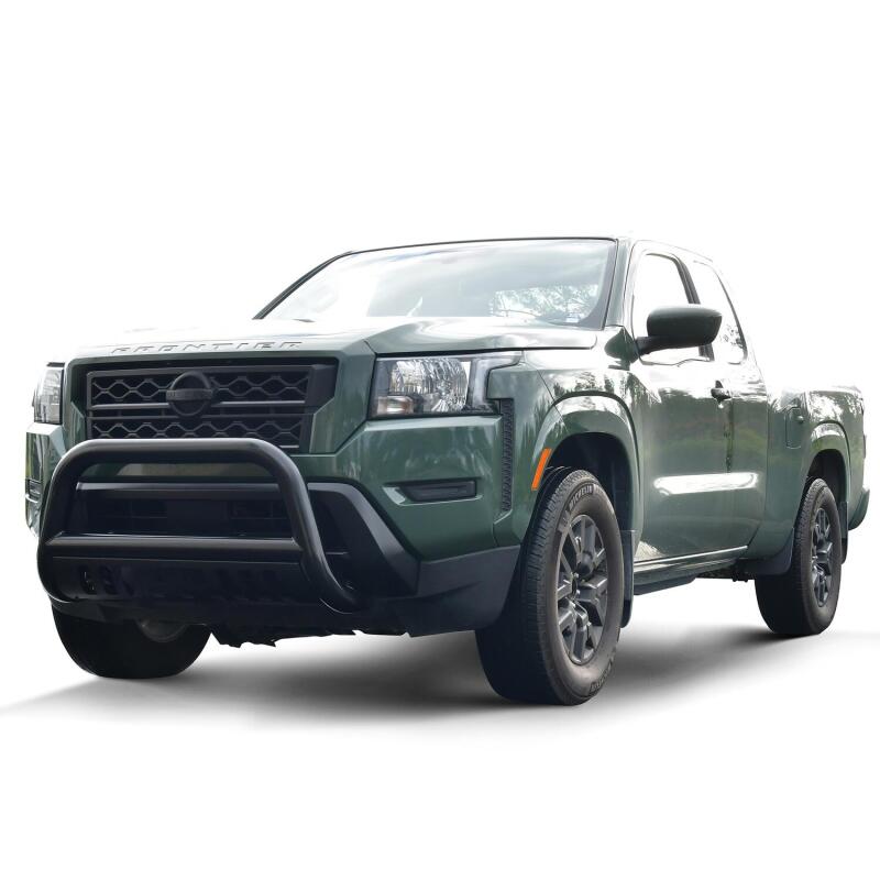 Westin E-Series Bull Bar, fits Nissan Frontier