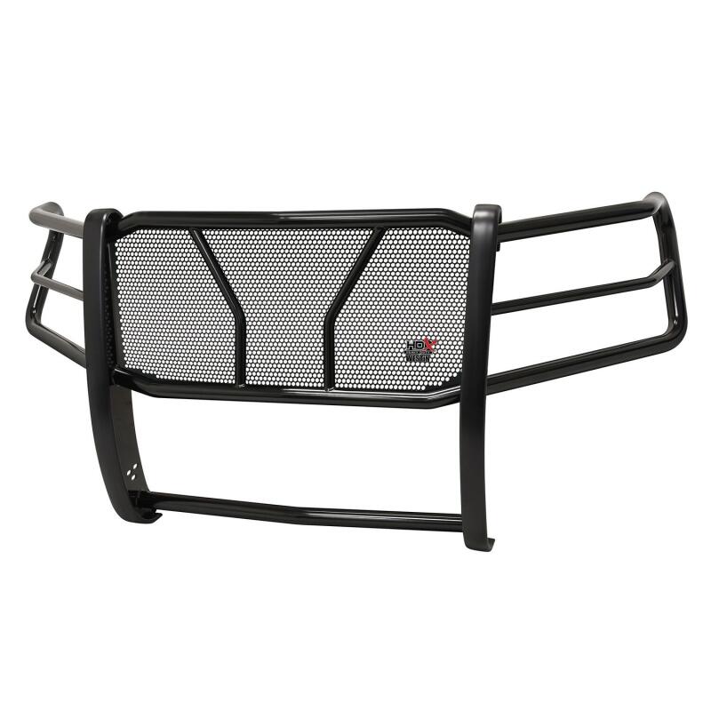Westin HDX Modular Grille Guard, Without Sensors, fits Chevy Silverado 1500