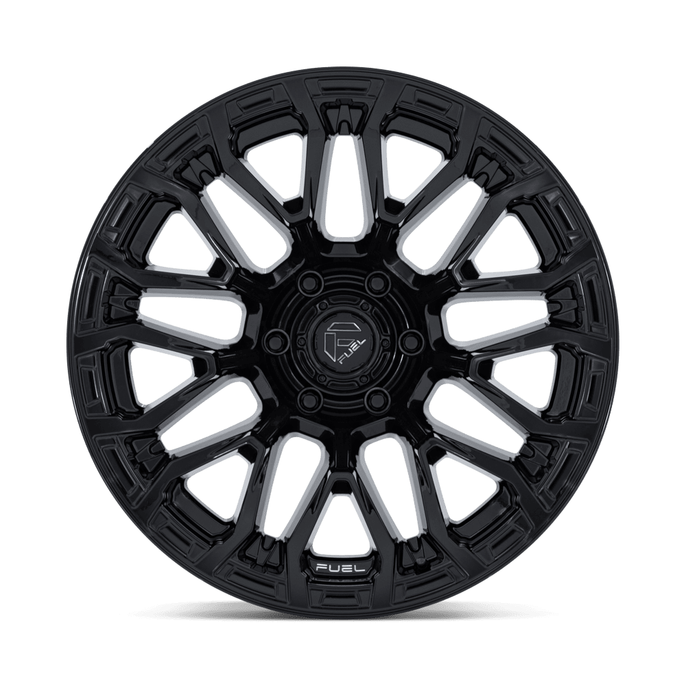 Fuel Chisel Wheel