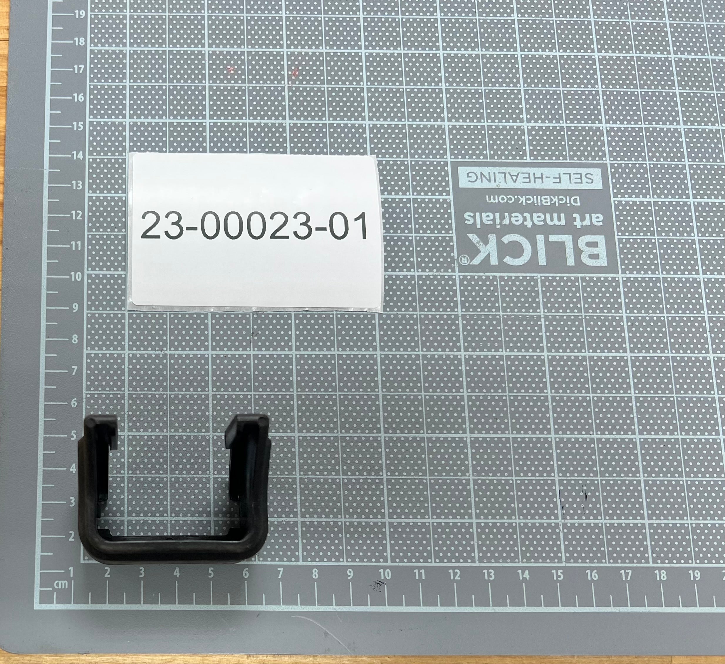 ROAM SPARE PARTS - GS - 23-00018-01 | PLASTIC ENDCAP LEG SWIVEL