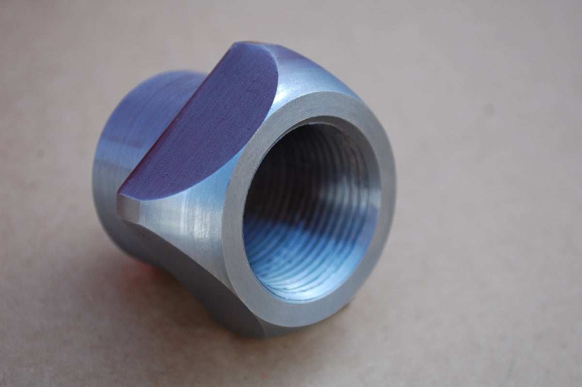 Premium Tube Inserts 1.25"x12 RH 2", 1/4" Wall Square Tubing
