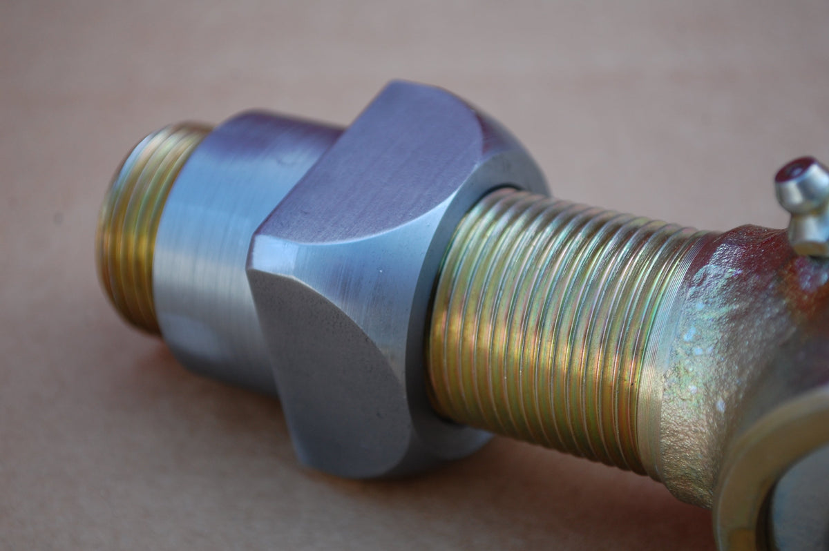 Premium Tube Inserts 1.25"x12 RH 2", 1/4" Wall Square Tubing