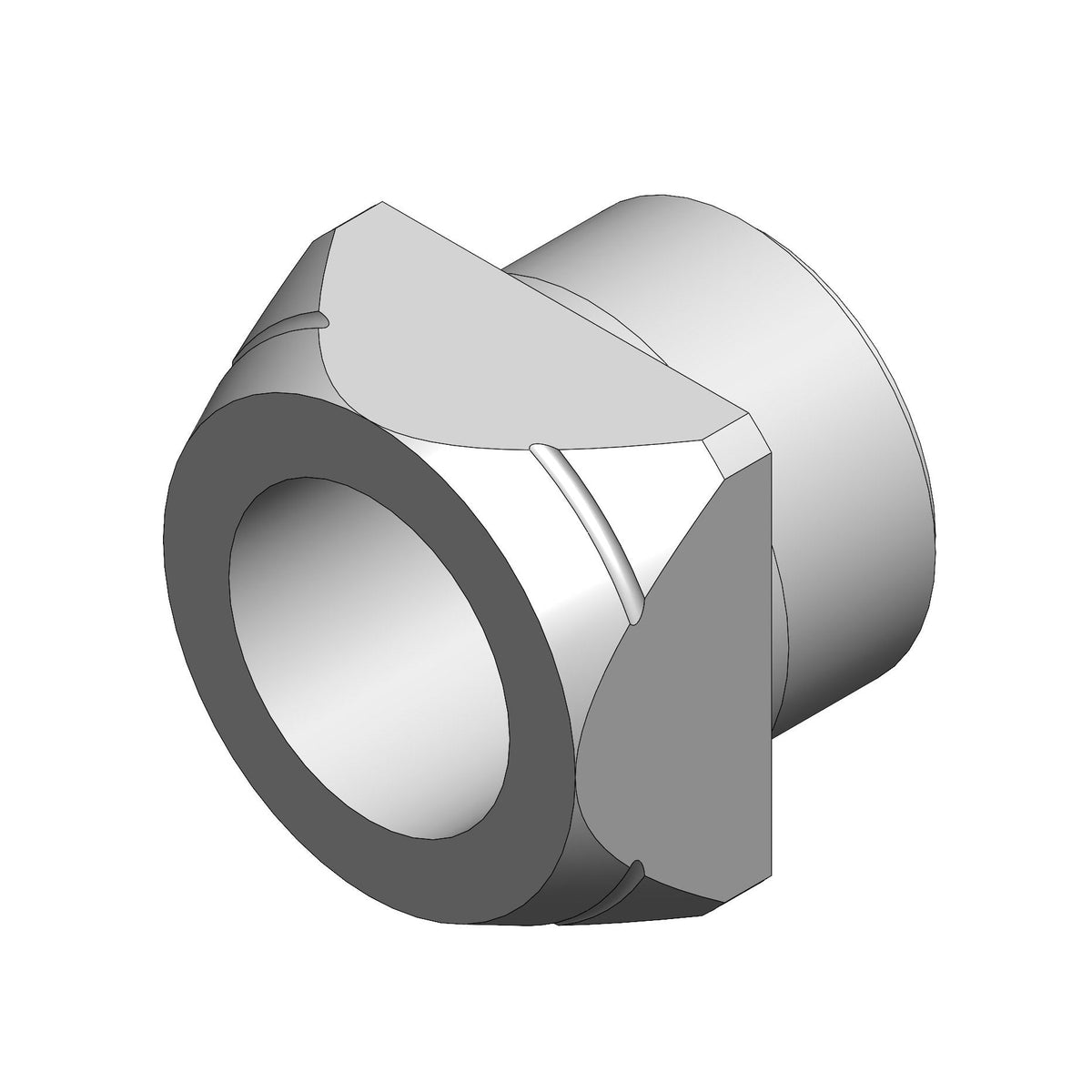 Premium Tube Inserts 1"x14 LH 1.5", 1/8" Wall Square Tubing