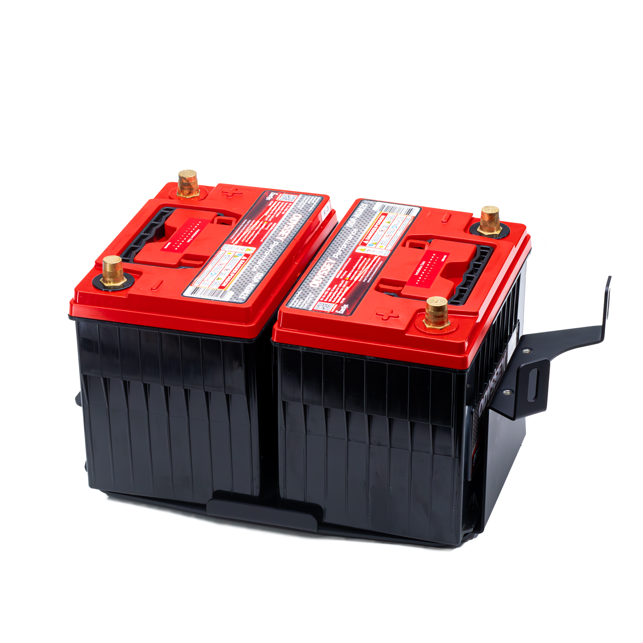 Genesis Offroad Gen 3 Dual Battery Kit for 2021–2025 Ford Bronco