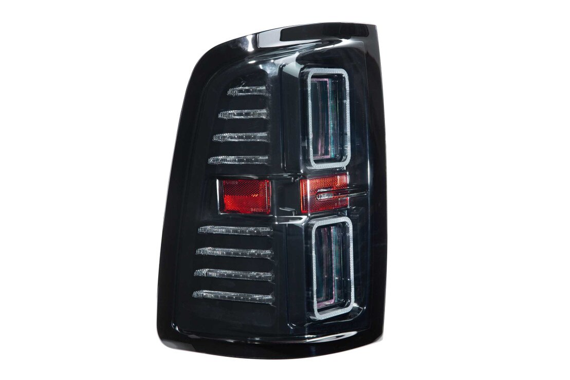 Morimoto Dodge Ram (19-24) XB LED Tail Lights