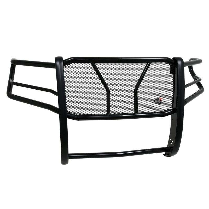 Westin HDX Grille Guard, Black, fits GMC Sierra 1500