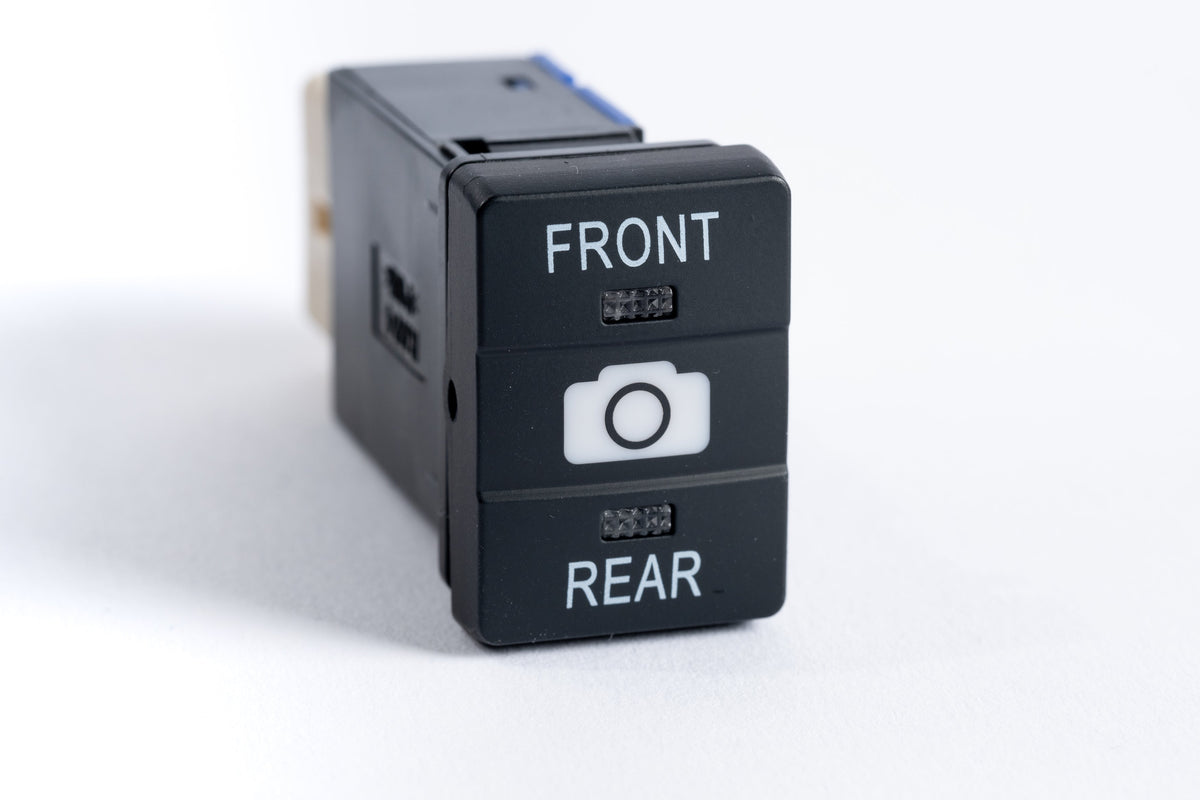 Anytime Backup & New Front Camera Kit | 2020 - 2023 Tacoma