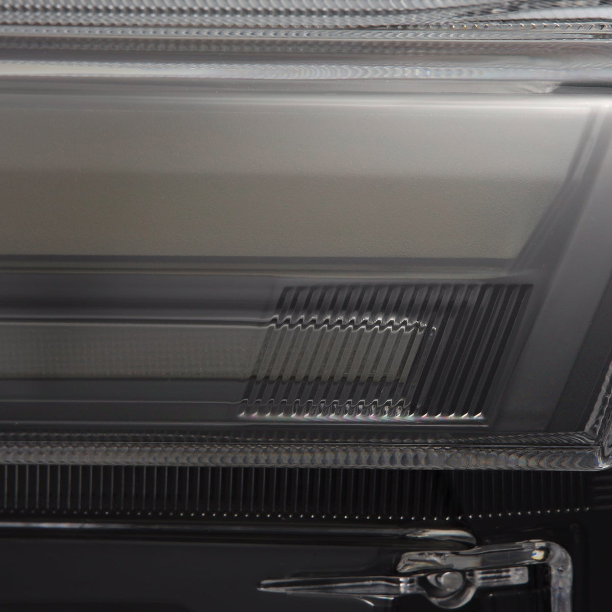 AlphaRex LUXX-Series LED Projector Headlights for Ford Ranger / Ford Ranger Raptor - Alpha-Black