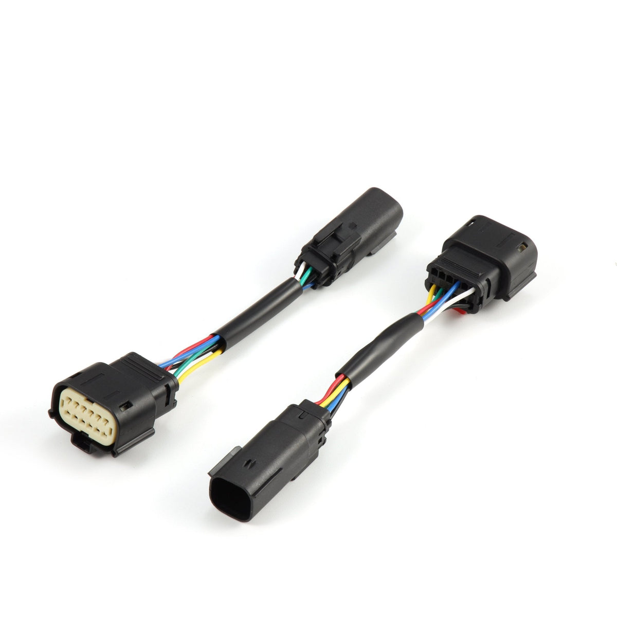 AlphaRex Tail Light Converter Harness (Model-Year Adapter) for Chevrolet Silverado HD 2500/3500