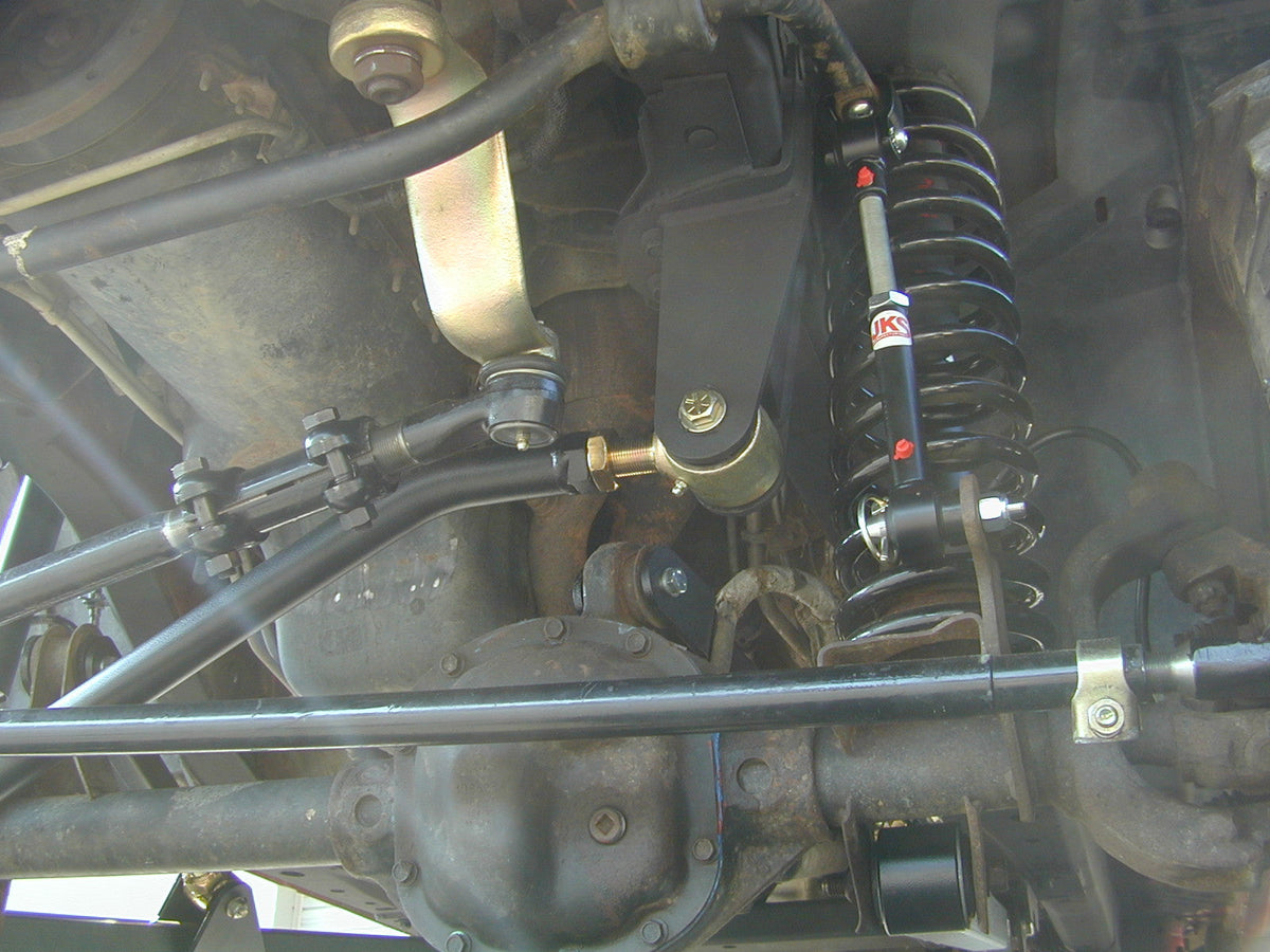 Jeep Drop Pitman Arm (1984-2001, XJ/ZJ)