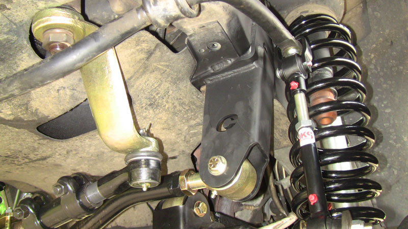 Jeep Drop Pitman Arm (1984-2001, XJ/ZJ)