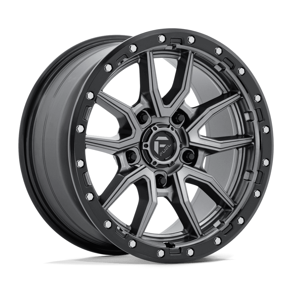 Fuel Rebel Wheel - 18"