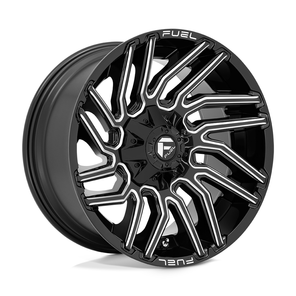 Fuel Typhoon Wheel
