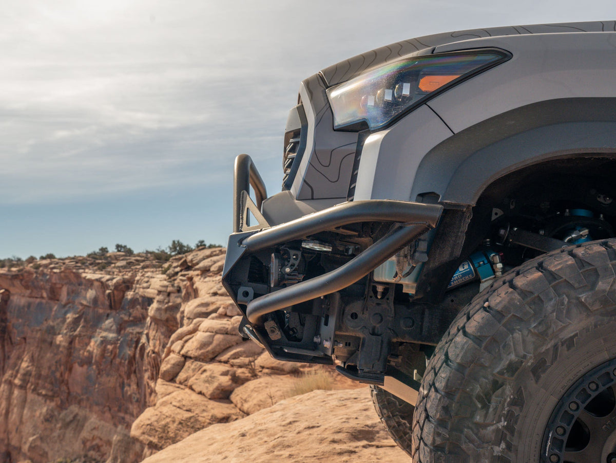 RCI Gunnison front bumper for 2024+ Toyota Tacoma
