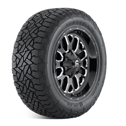 Fuel Gripper A/T Tire