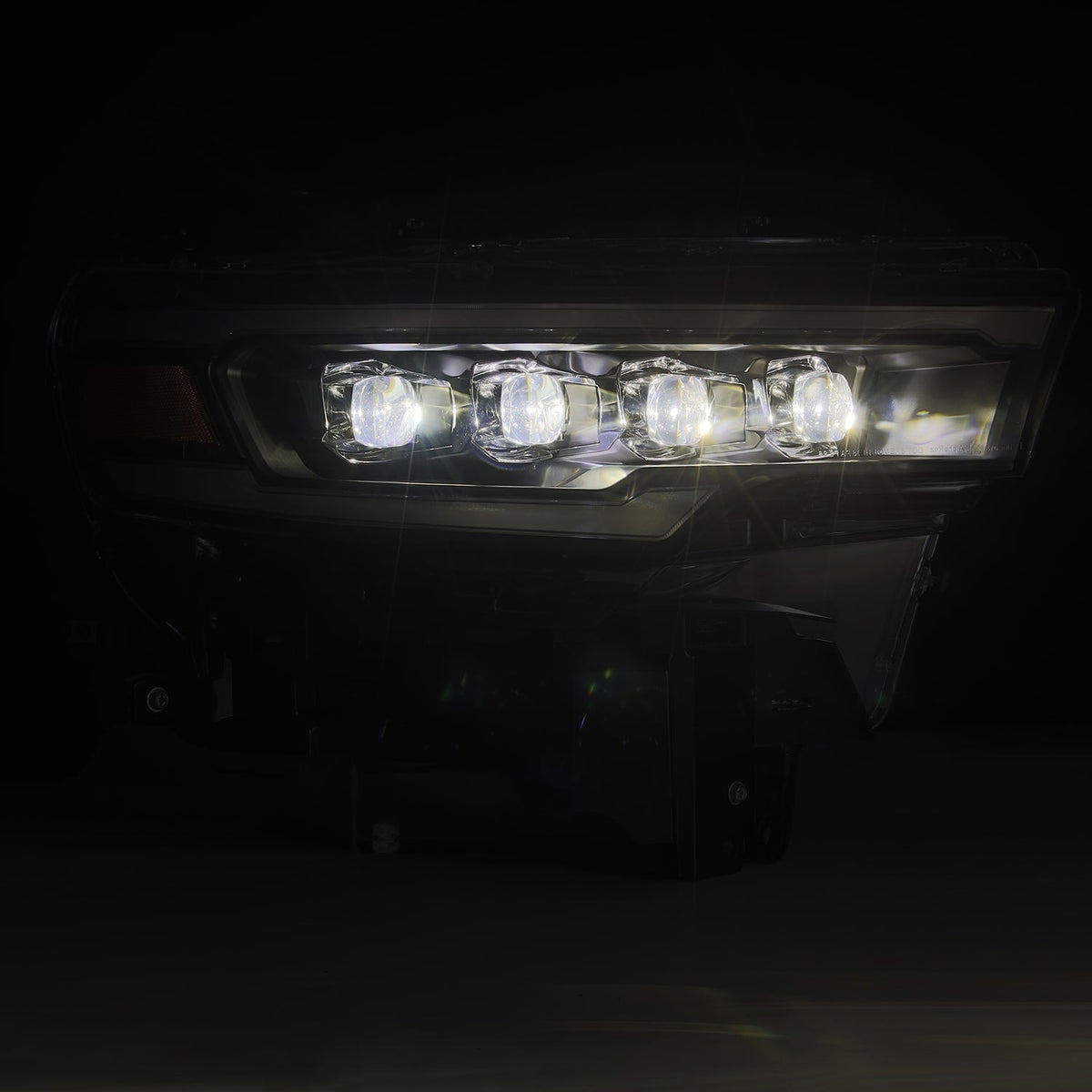 AlphaRex NOVA-Series LED Projector Headlights for Ram 1500 (2025-2026)