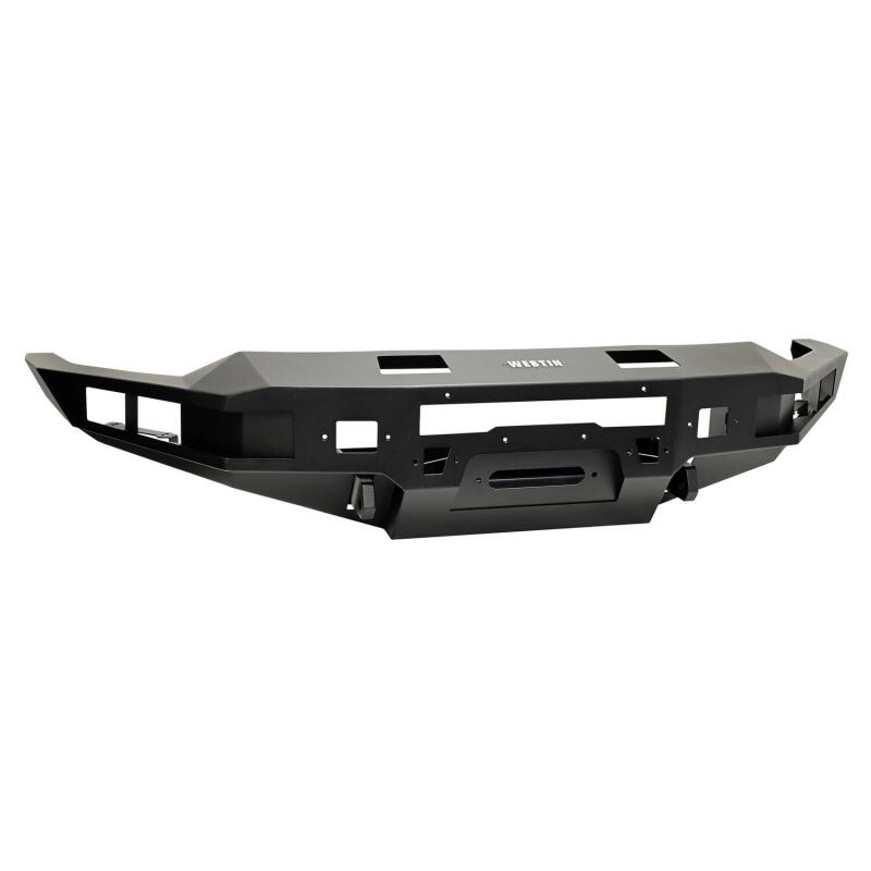 Westin Pro-Series Front Bumper, Full Width, fits Chevy Silverado HD 2500/3500