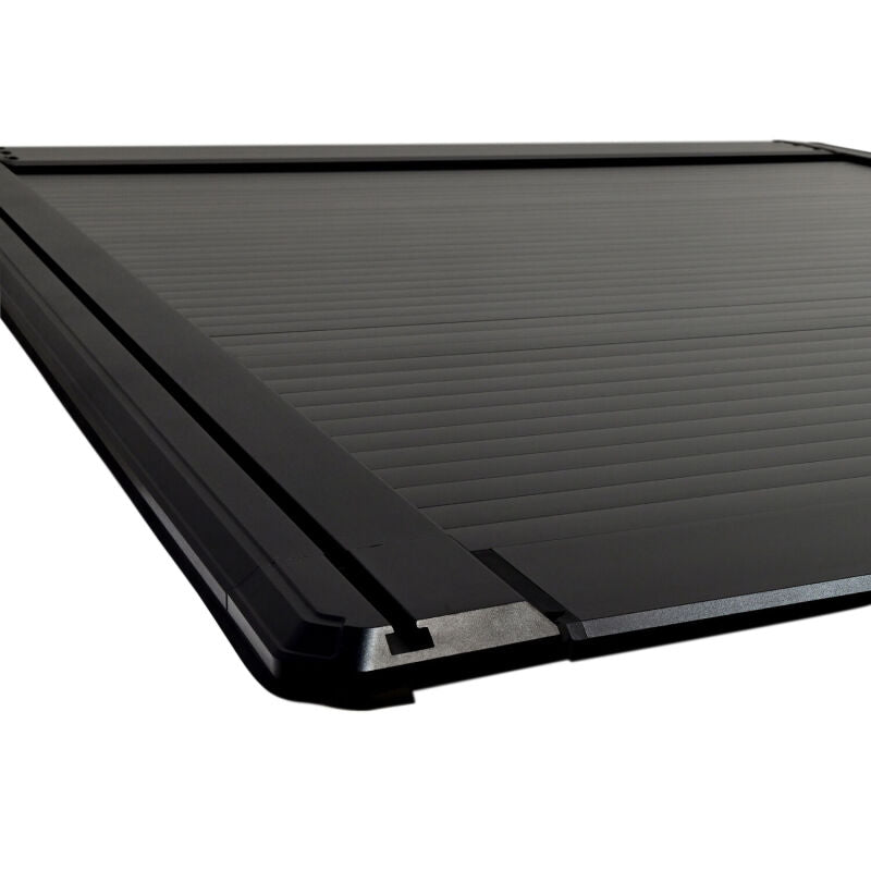 Westin Manual Retractable Tonneau Cover, 6 ft. 6 in. Bed, fits Chevy Silverado HD 2500/3500