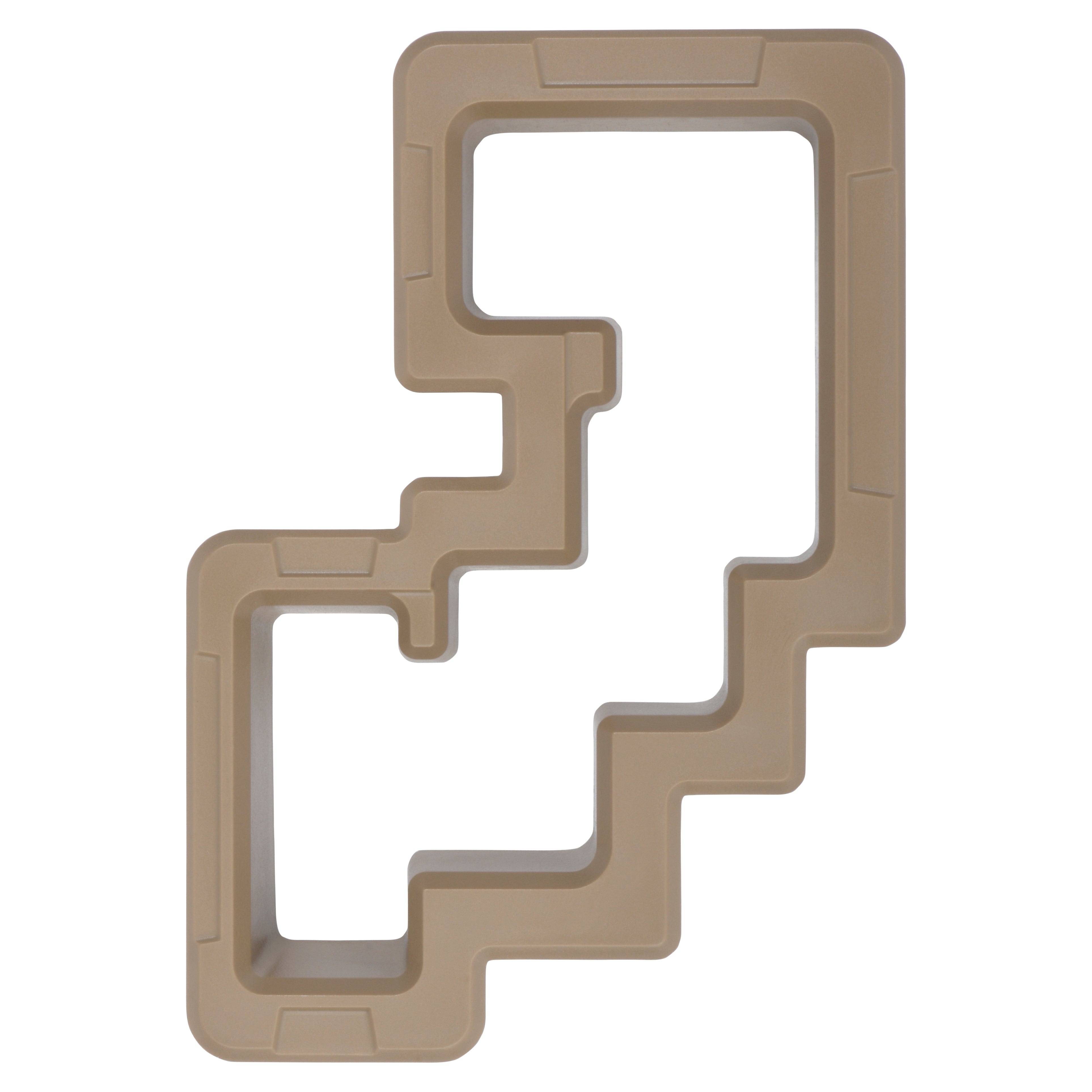 Shift Gate Trim Ring (2014-2021 Tundra) - QUICKSAND