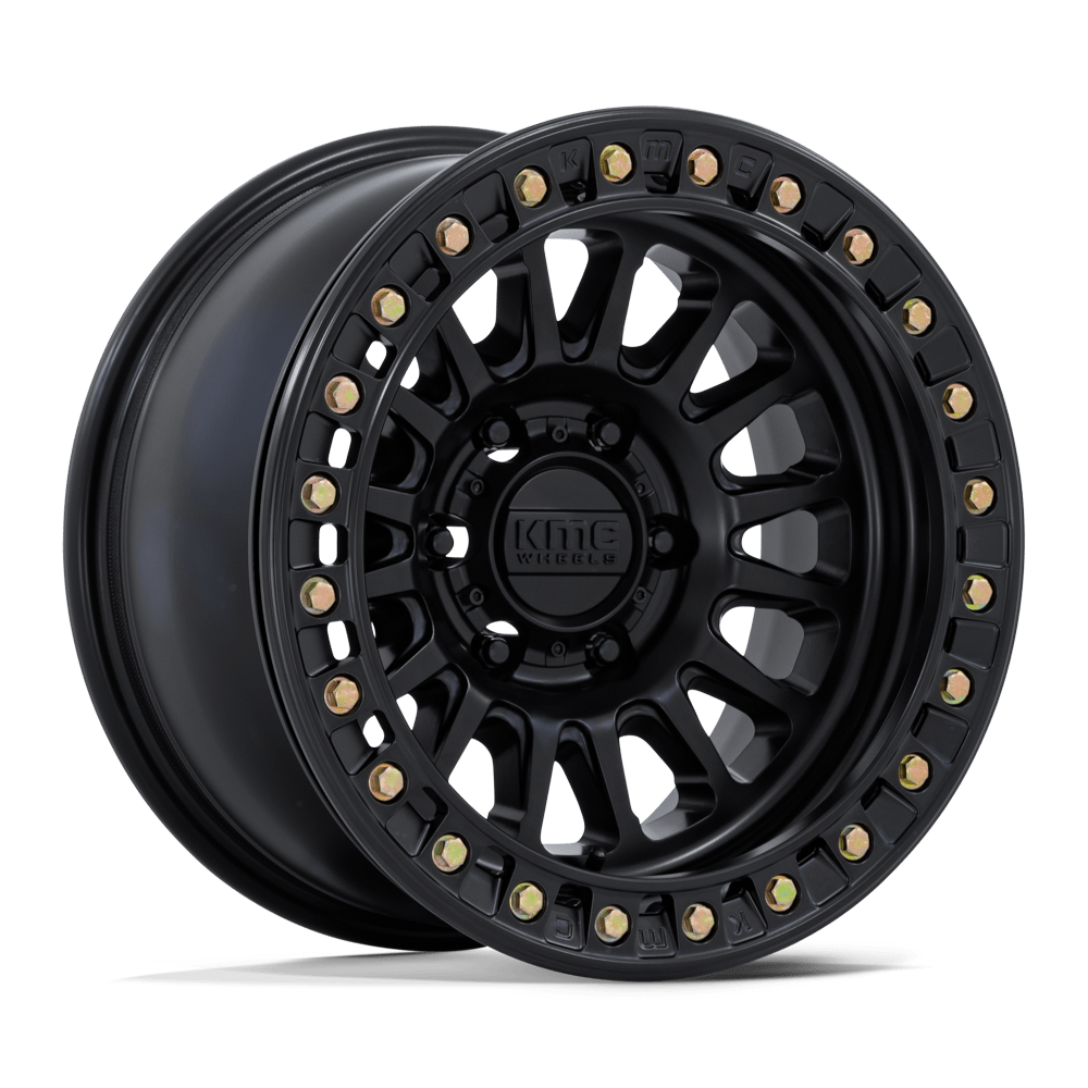 KMC Impact Beadlock Wheel