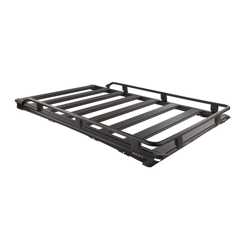 ARB BASE Rack Kit 84 x 51 in. with Mount Kit, Deflector and Front 3/4 Rail, fits Toyota Land Cruiser