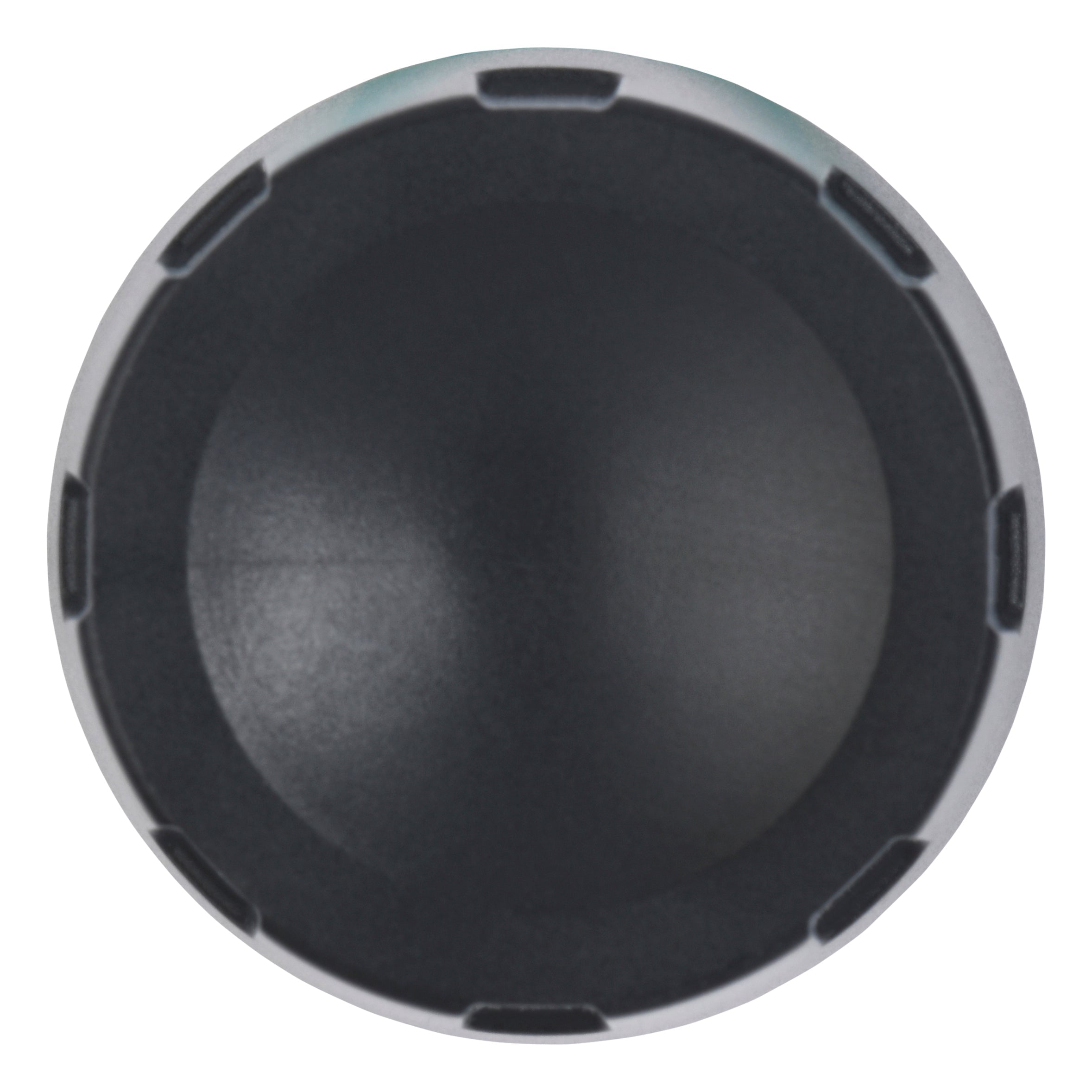 Climate Knobs (C6 Corvette) - BLACK