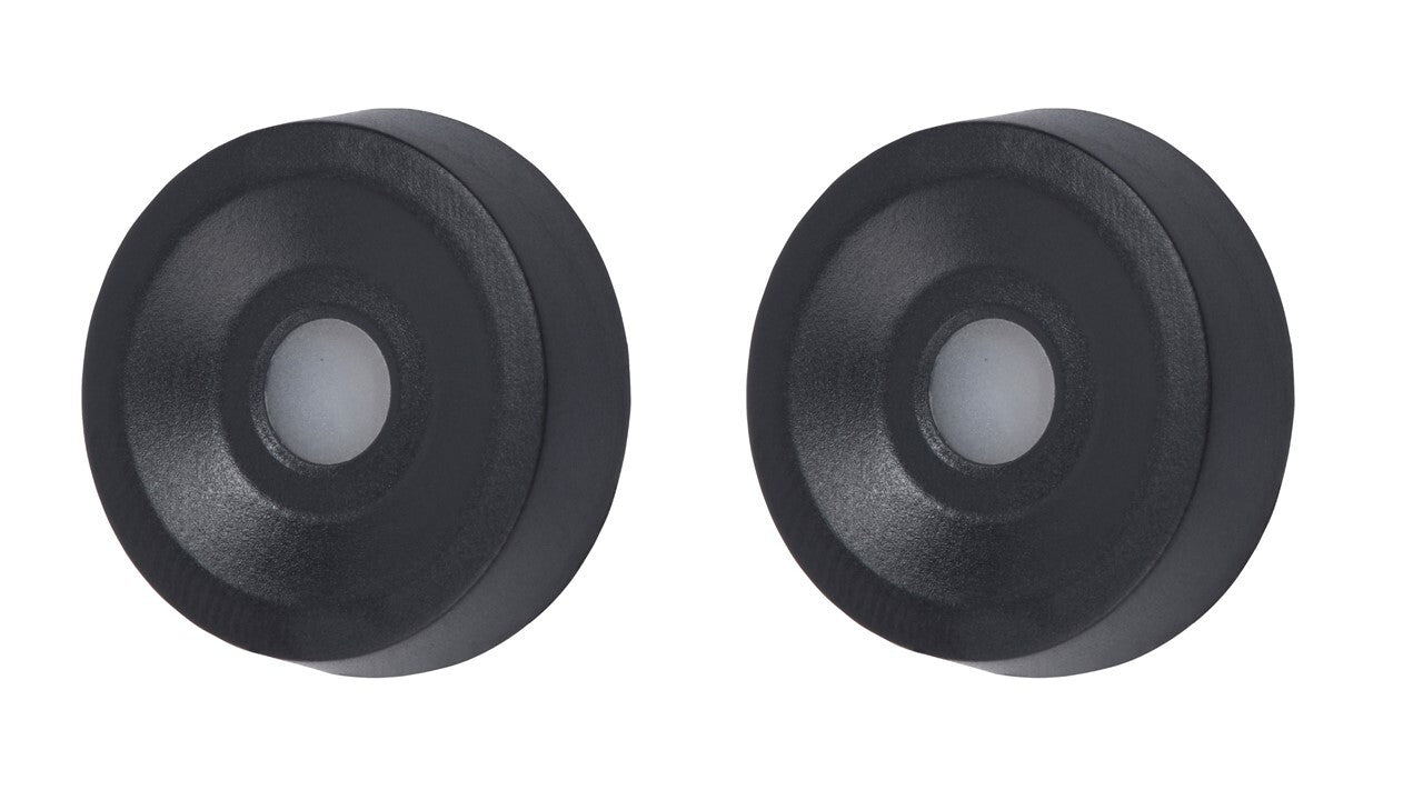 Door Button + Climate Knob Set (C6 Corvette)