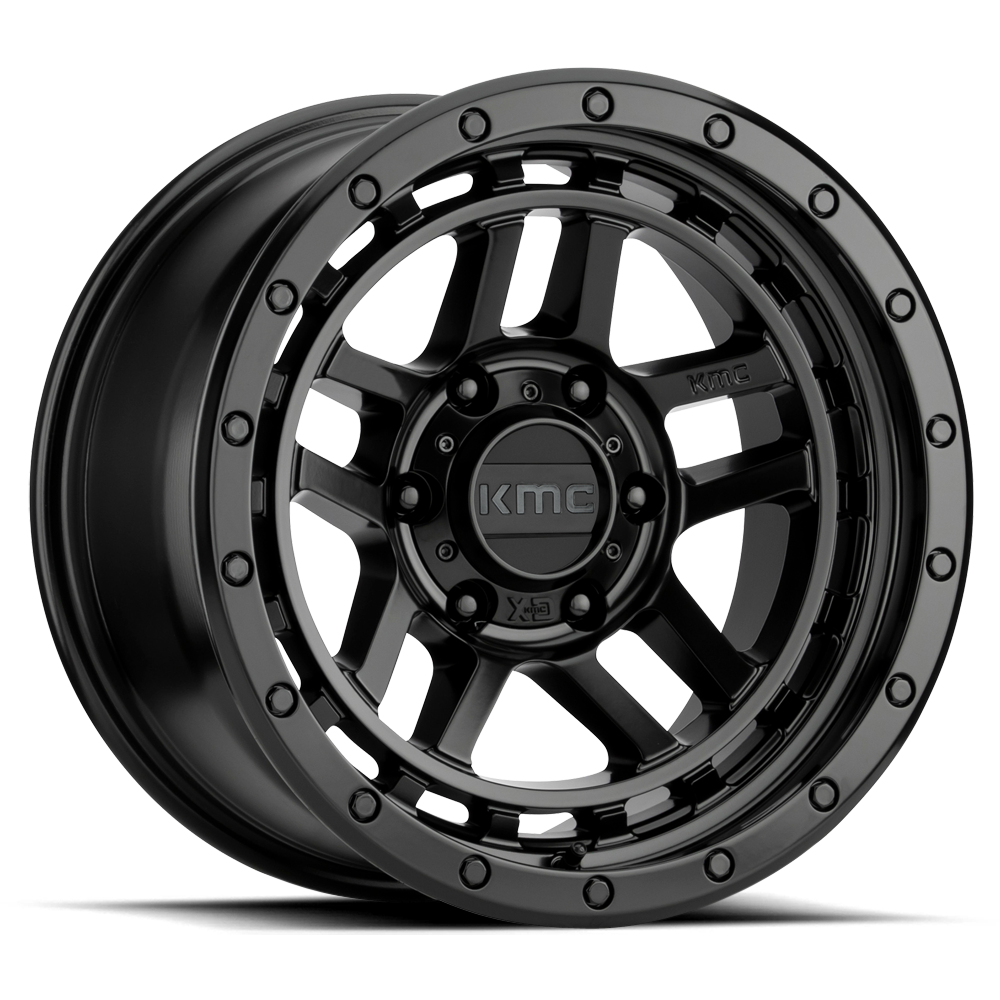 KMC Recon Wheel