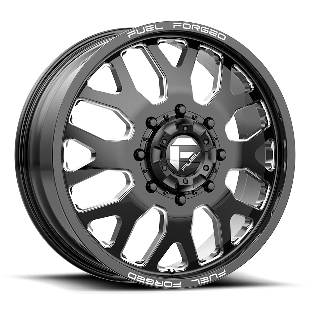 Fuel FF19D Wheel