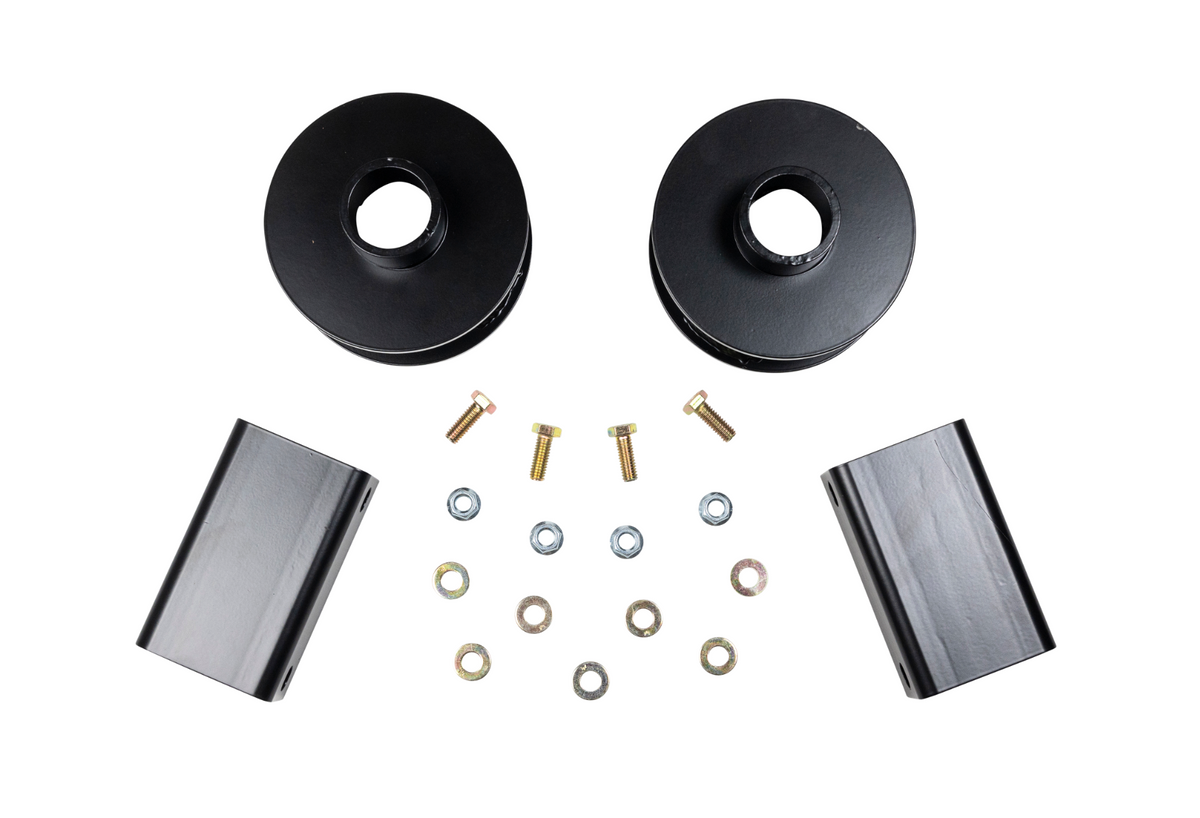 ReadyLIFT 2.5" Rear Spacer Kit - 2014-2026 Ram 2500 HD