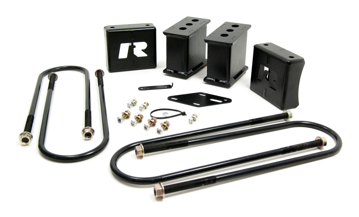 ReadyLIFT 2019-2026 5" Rear Block Kit For Ram 3500