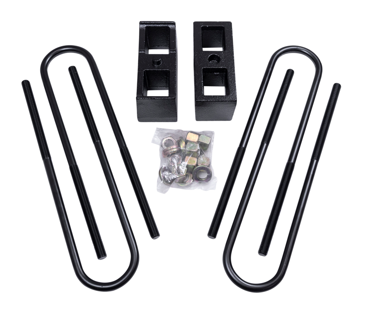 ReadyLIFT 2.25" Rear Block Kit - GM Silverado / Sierra 1500 2025