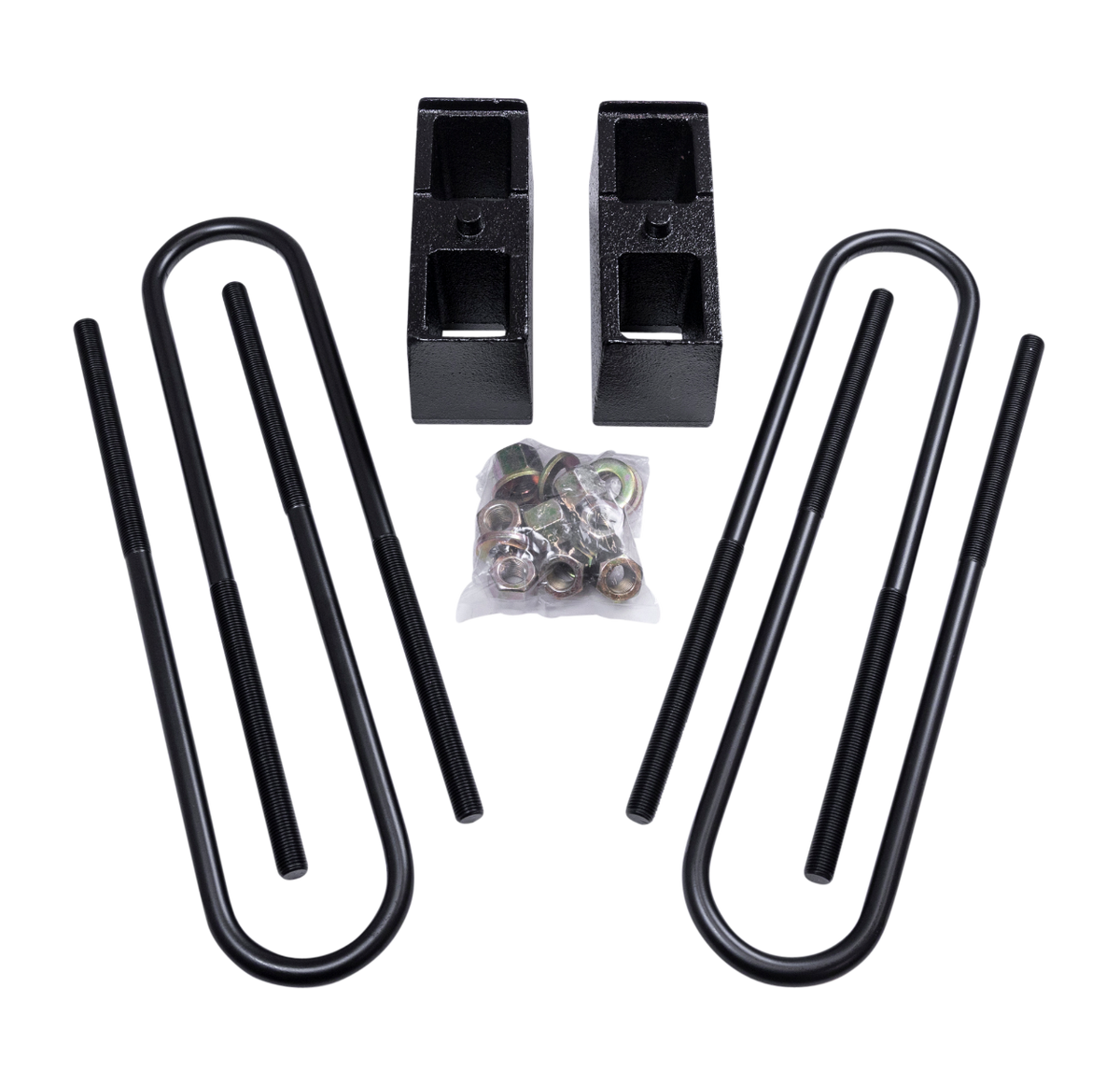 ReadyLIFT 3" Rear Block Kit - GM Silverado / Sierra 1500 2025