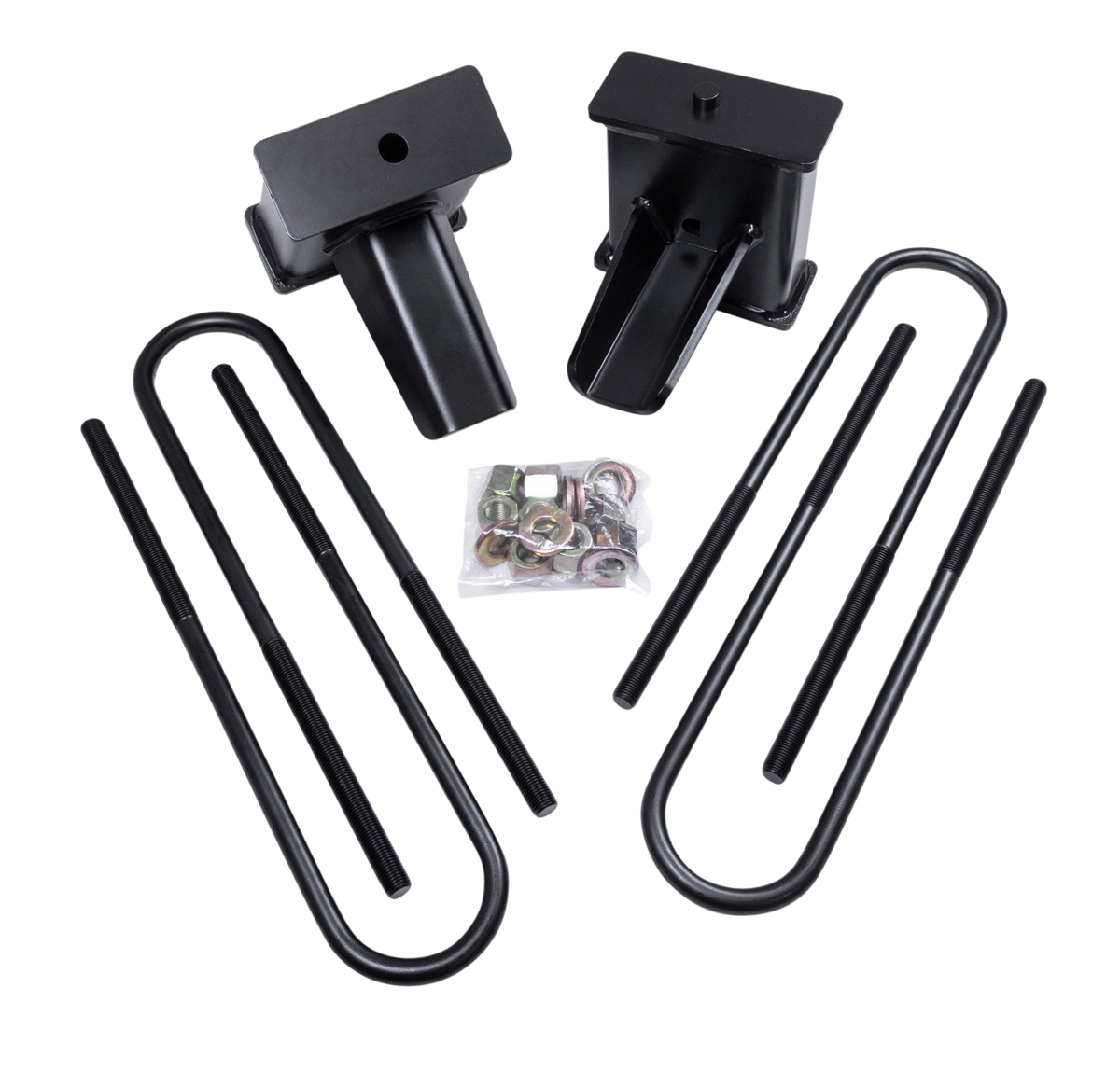 ReadyLIFT 5" Rear Block Kit - GM Silverado / Sierra 1500 2025