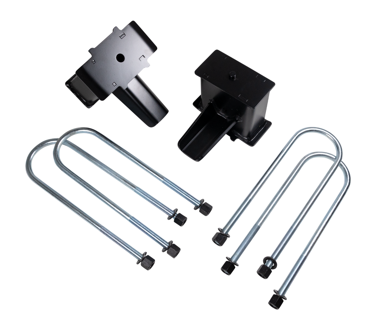 ReadyLIFT Mono-Leaf Rear Block Kit 6" Lift Kit - GM Silverado / Sierra 1500 2019-2024
