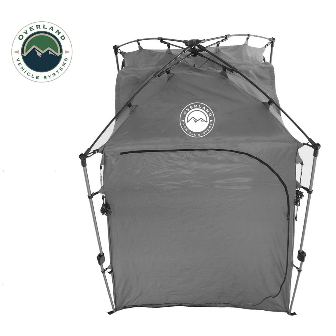Overland Vehicle Systems portable privacy room with shower - view 2